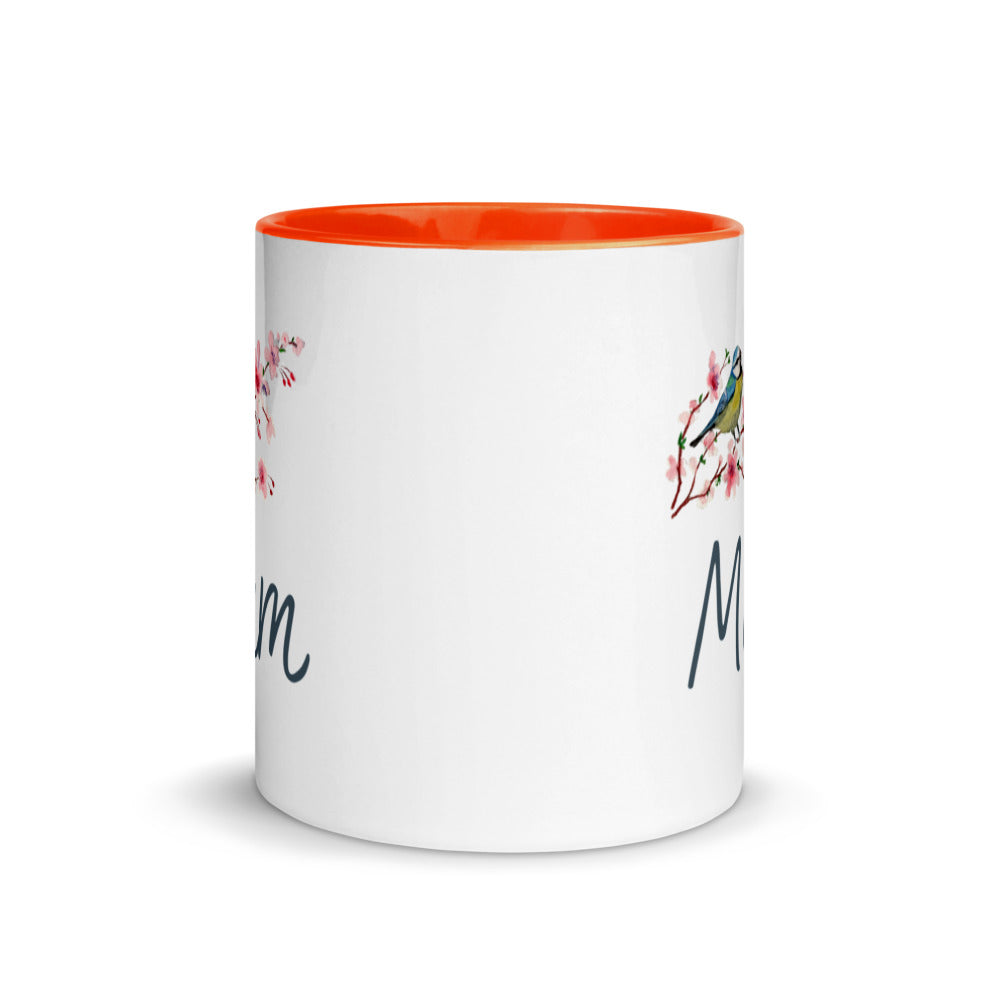 Cherry Blossom Gift - Personalised Mug