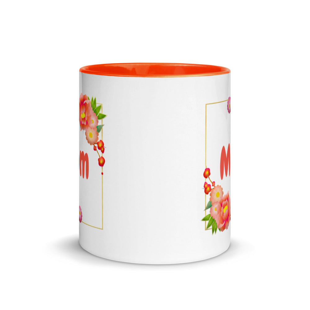 Peony Gift - Personalized Mug