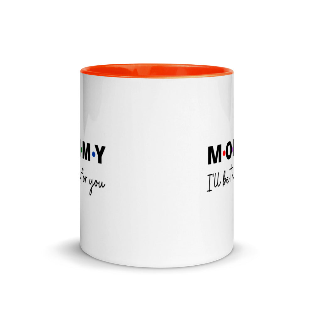 Mommy Gift - Mom Mug With Sweet Message