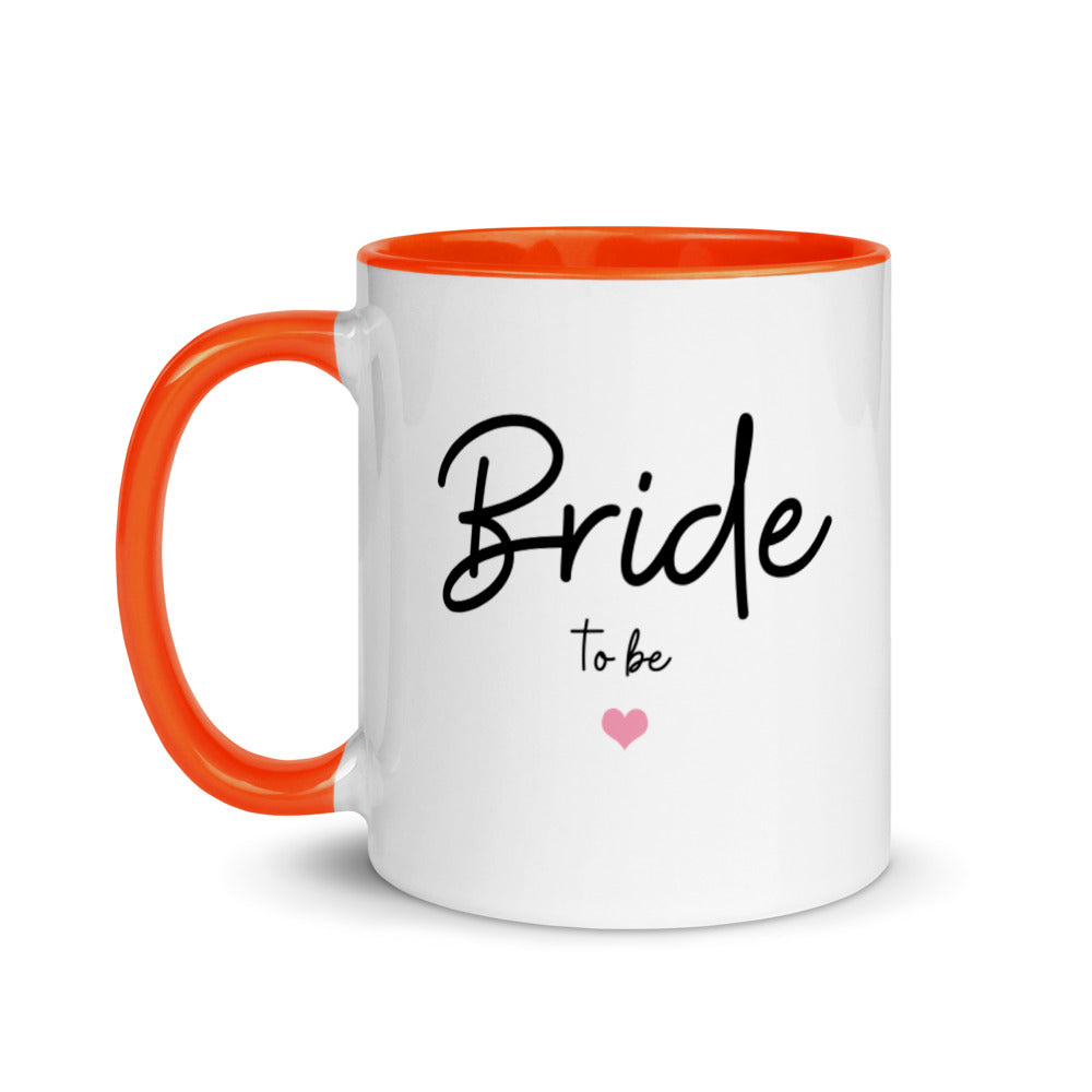 Engagement Gift - Bride And Groom To Be Mug