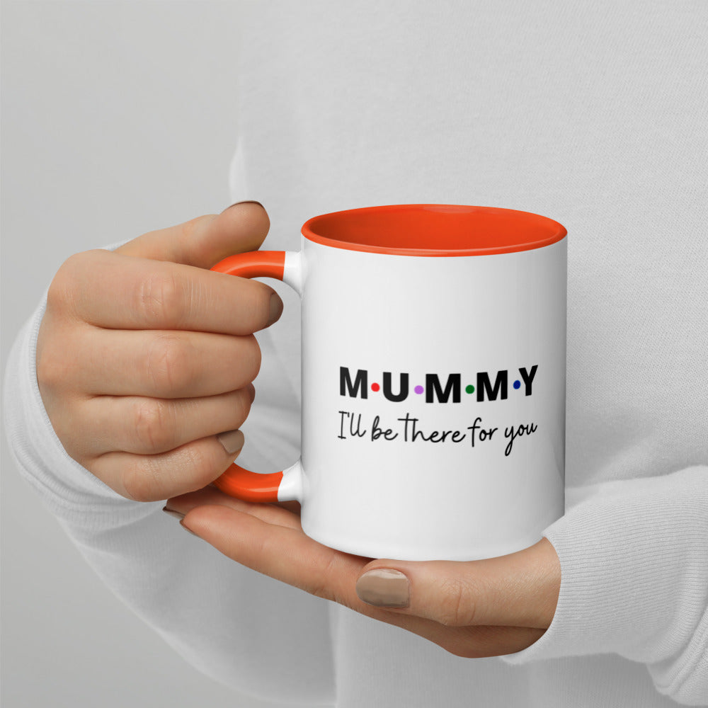 Mum Gift - Mummy Mug With Sweet Message