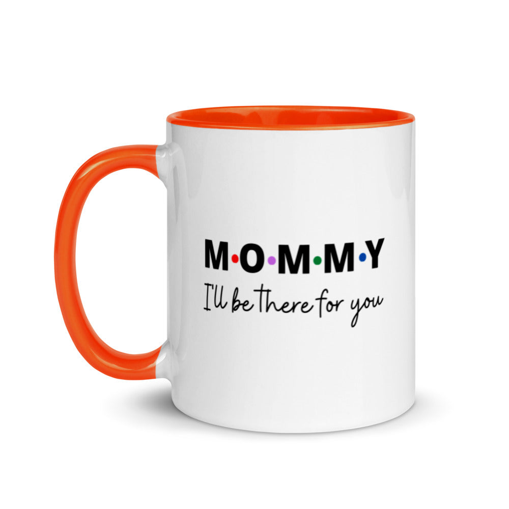 Mommy Gift - Mom Mug With Sweet Message
