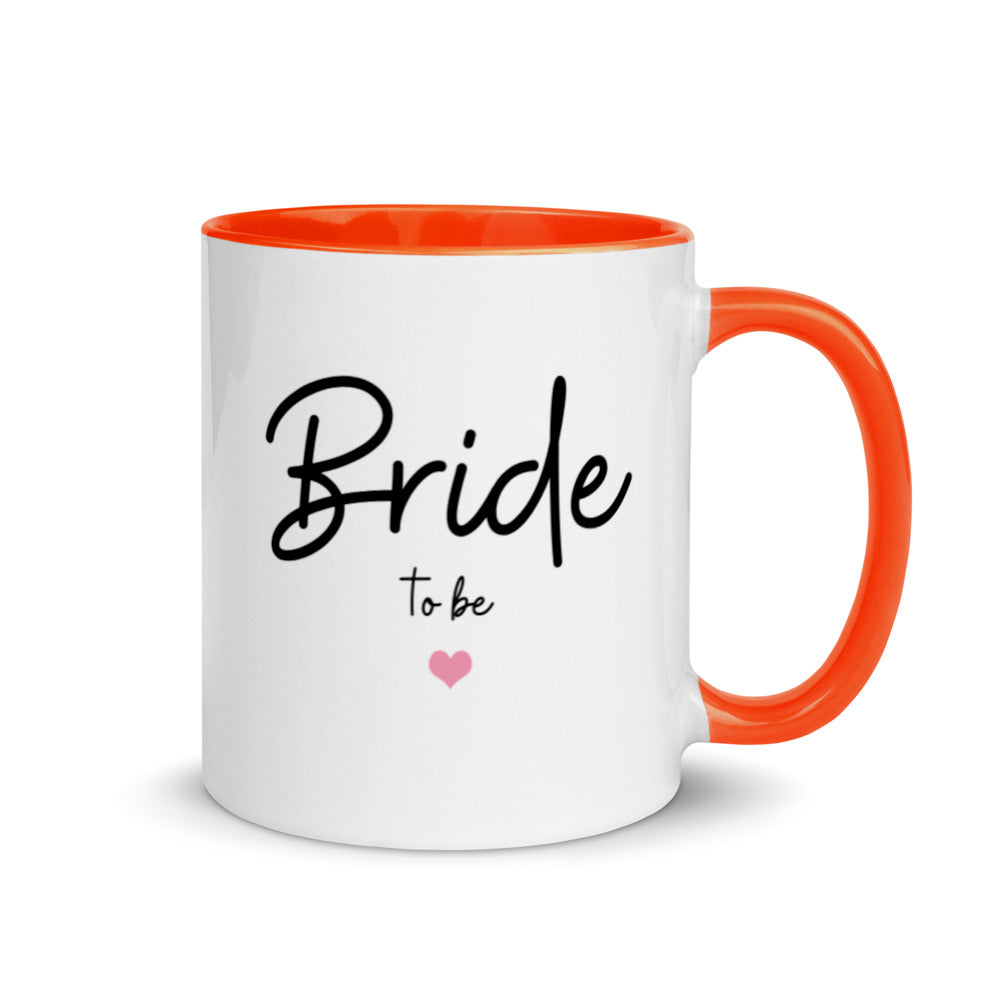 Engagement Gift - Bride And Groom To Be Mug