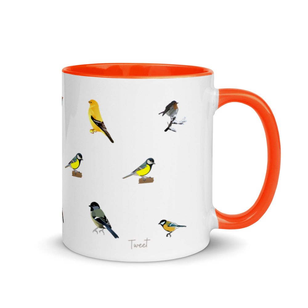 Bird Gift - Bird Mug