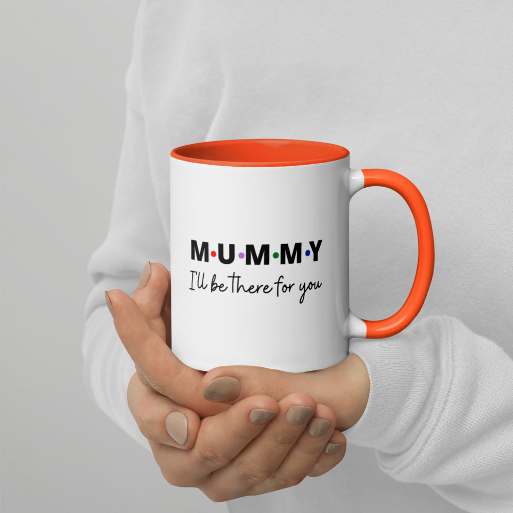 Mum Gift - Mummy Mug With Sweet Message