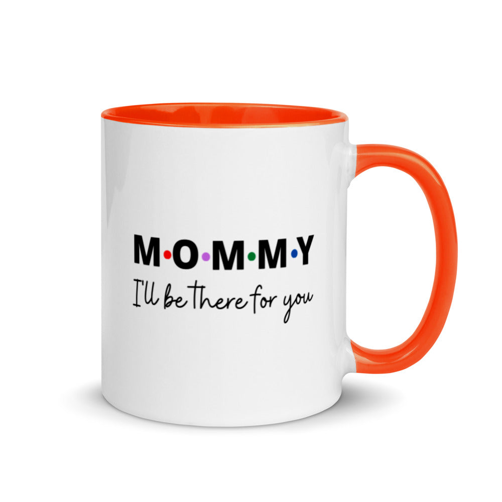Mommy Gift - Mom Mug With Sweet Message