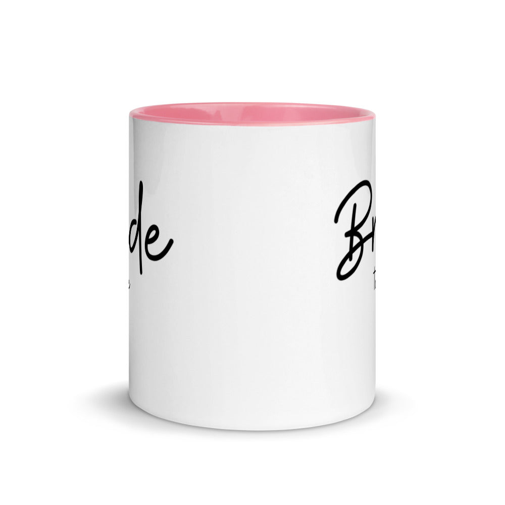 Engagement Gift - Bride And Groom To Be Mug