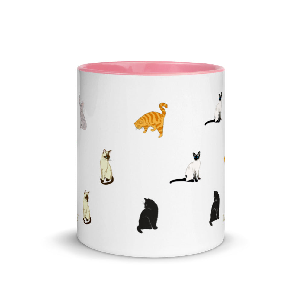 Cat Lovers Gifts - Purrfect Mug