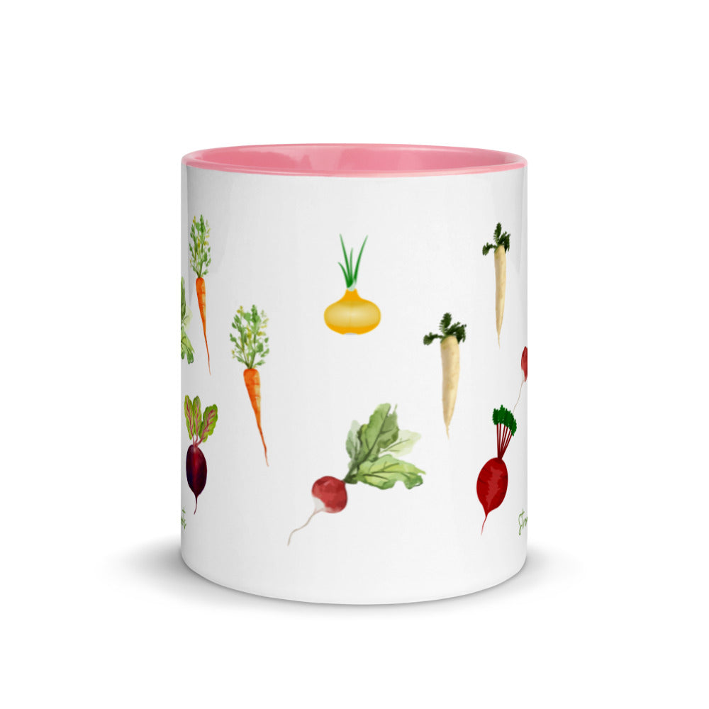 Garden Gift - Root Veg Mug