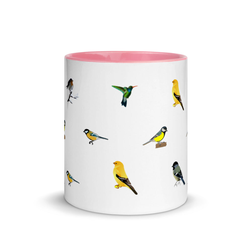 Bird Gift - Bird Mug