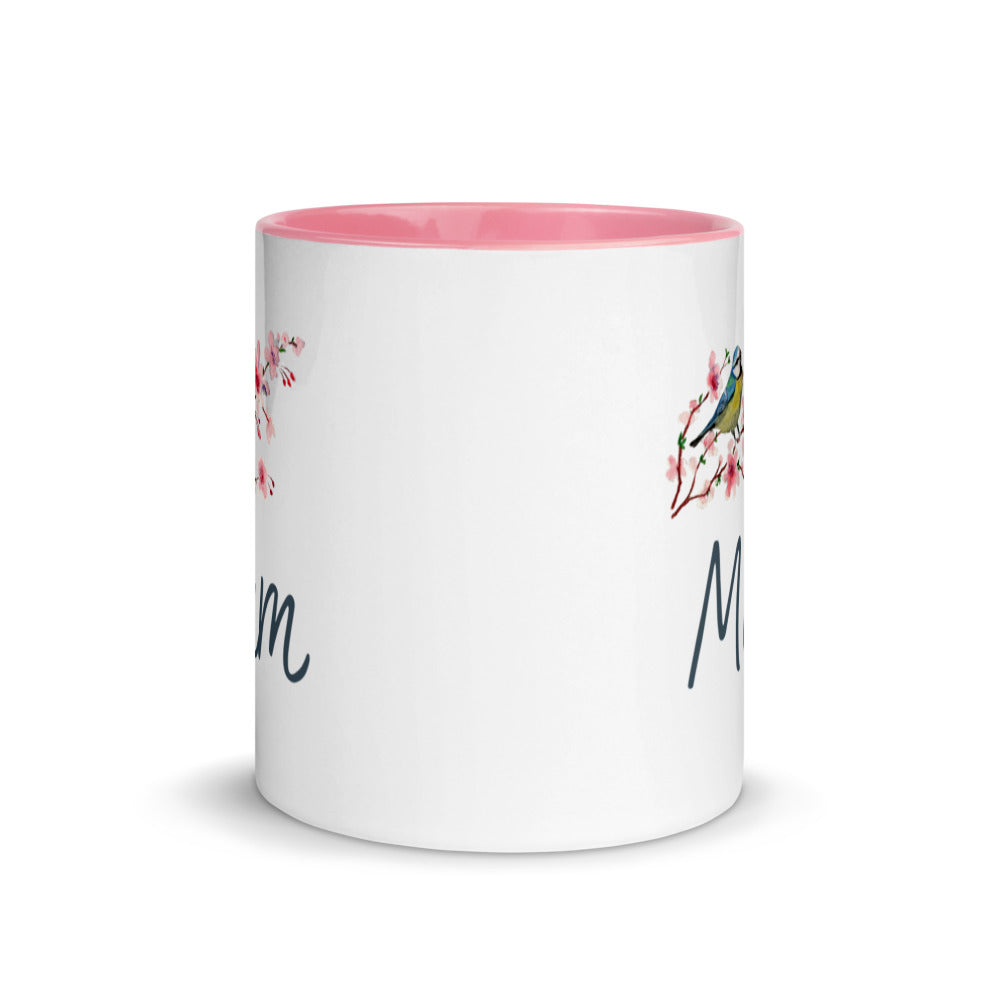 Cherry Blossom Gift - Personalised Mug