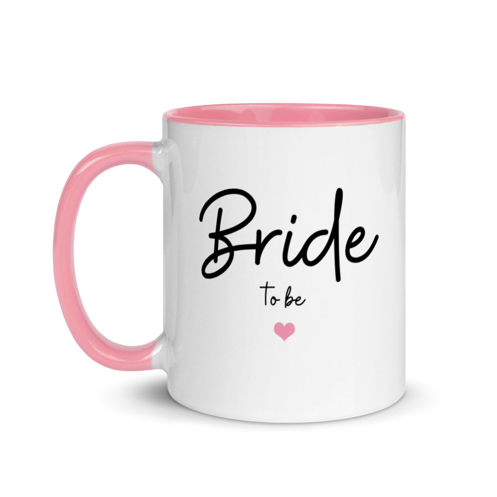 Engagement Gift - Bride And Groom To Be Mug