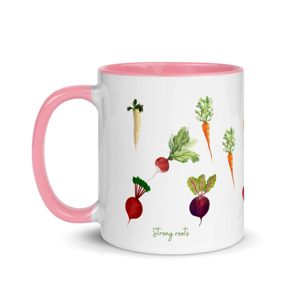 Garden Gift - Root Veg Mug