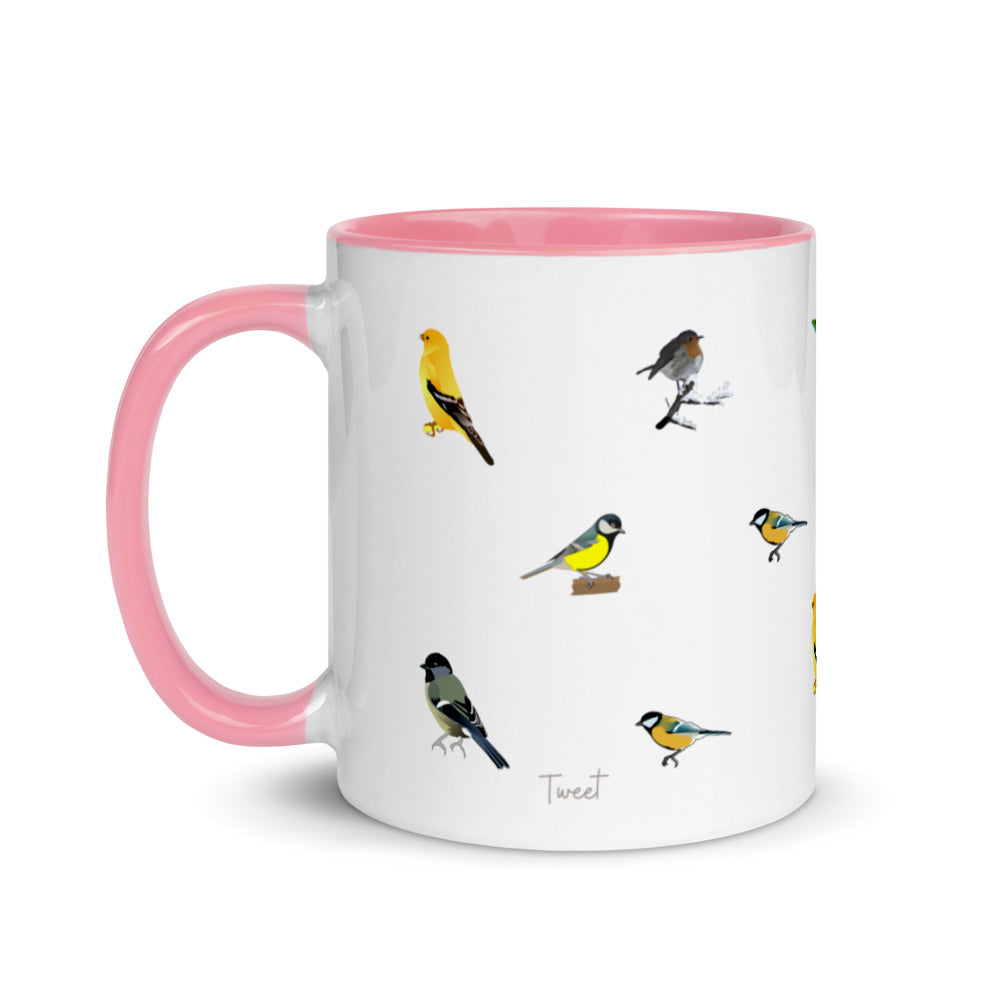 Bird Gift - Bird Mug
