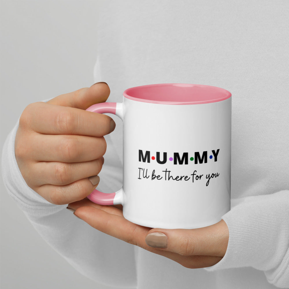 Mum Gift - Mummy Mug With Sweet Message