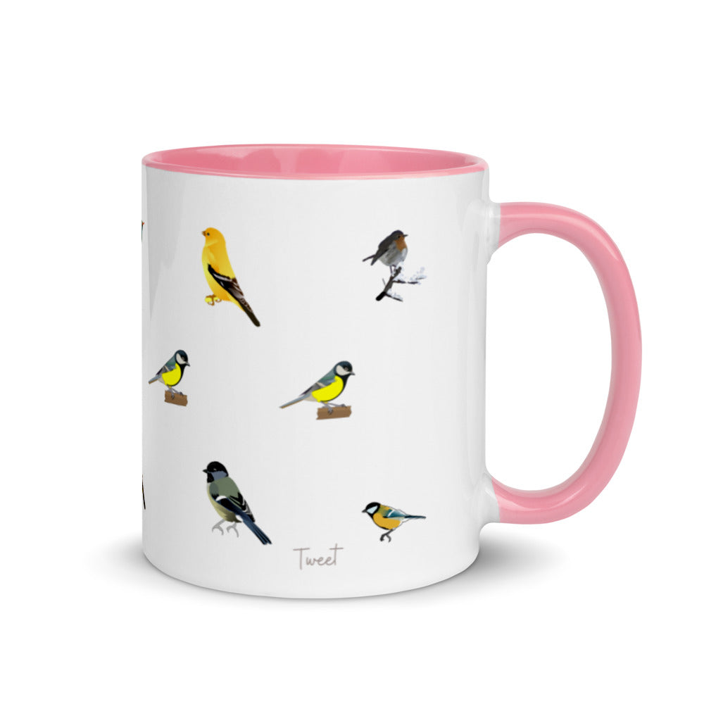 Bird Gift - Bird Mug