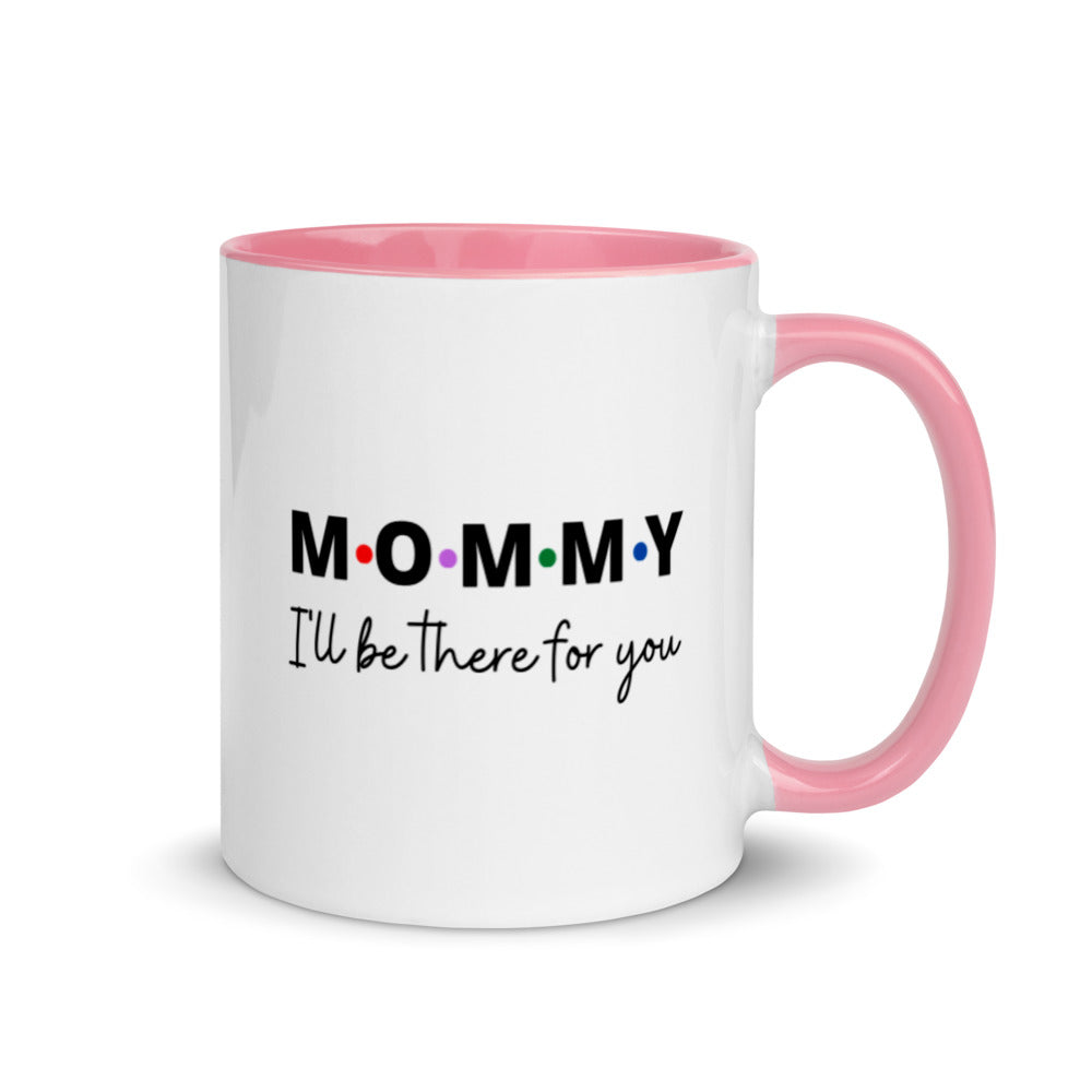 Mommy Gift - Mom Mug With Sweet Message