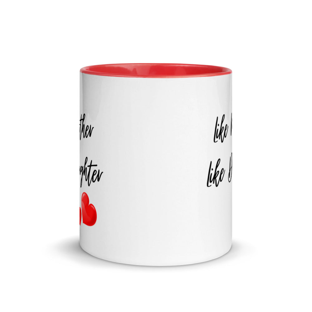 Mothers Day Gifts - Like Mother Like Daughter Mug