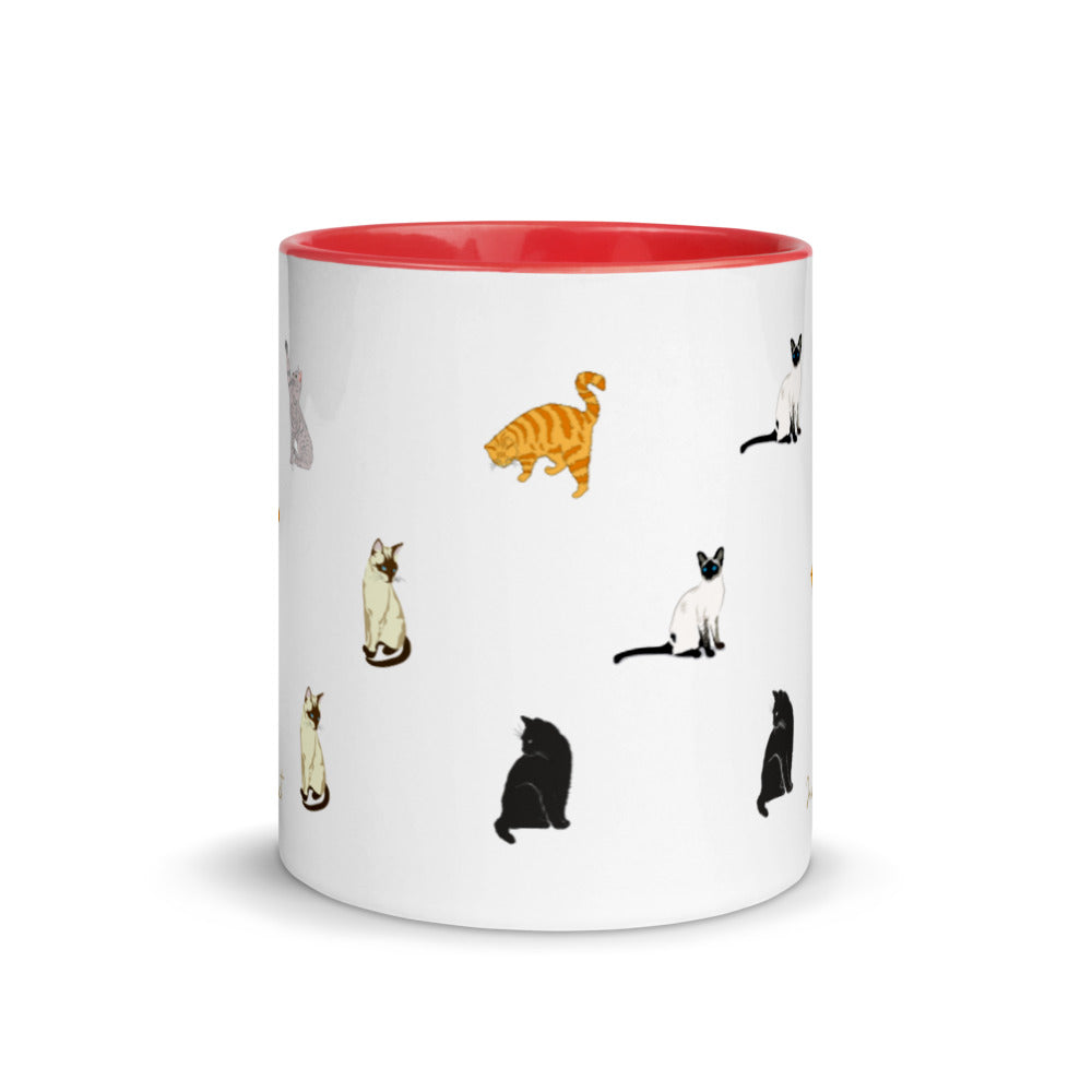 Cat Lovers Gifts - Purrfect Mug