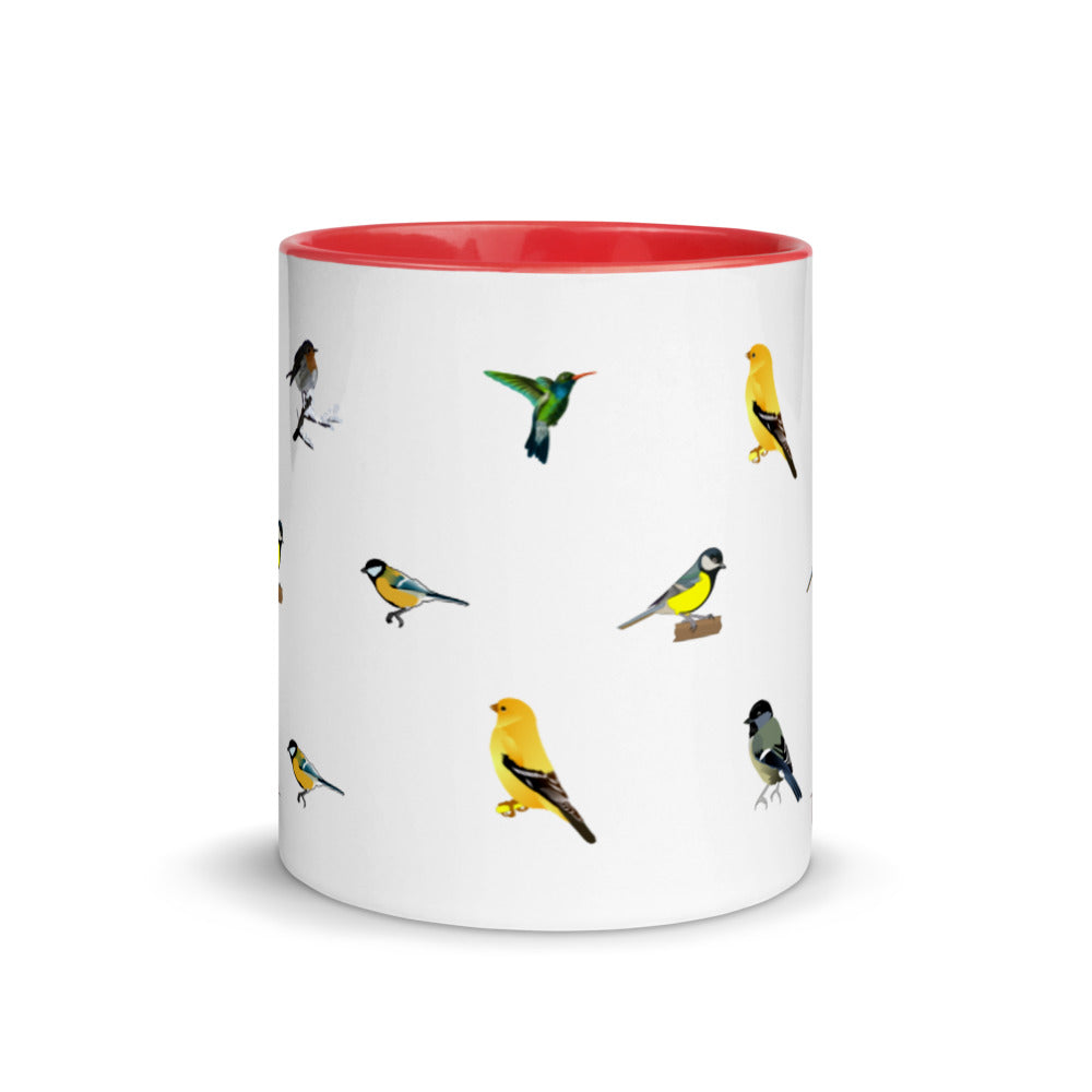 Bird Gift - Bird Mug