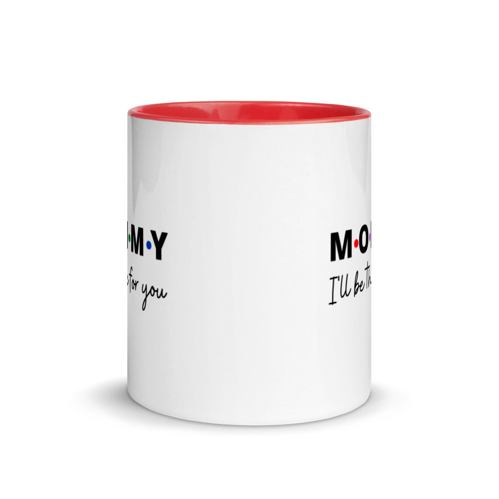 Mommy Gift - Mom Mug With Sweet Message