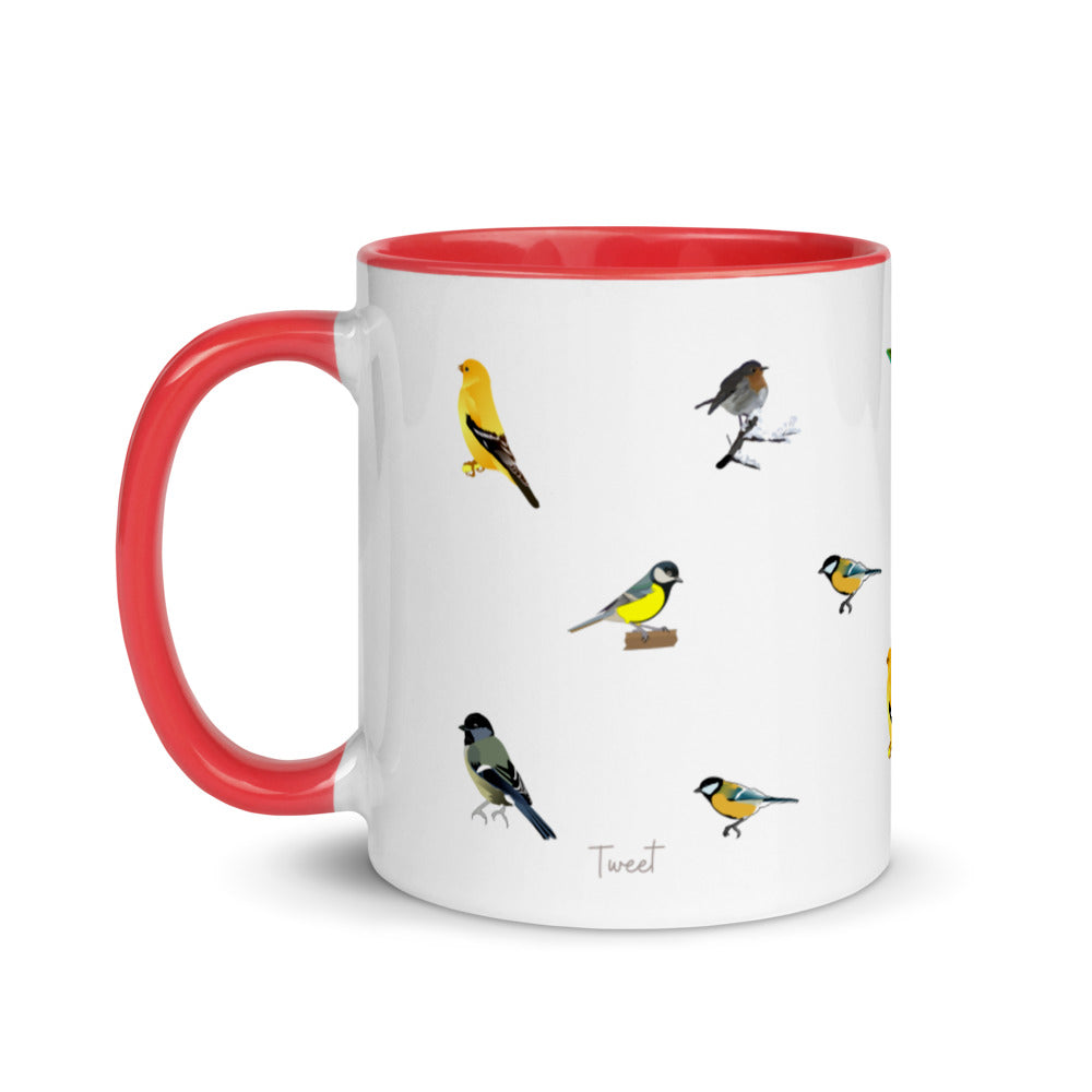 Bird Gift - Bird Mug