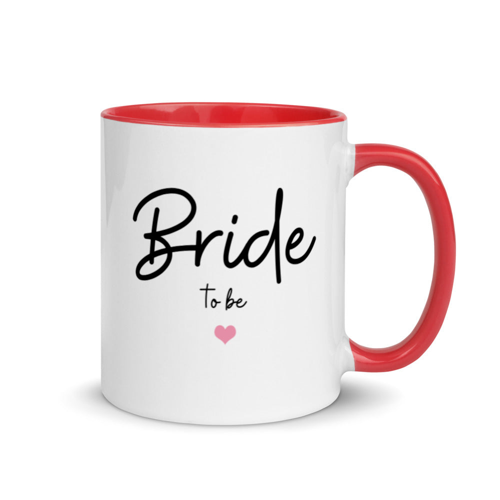 Engagement Gift - Bride And Groom To Be Mug