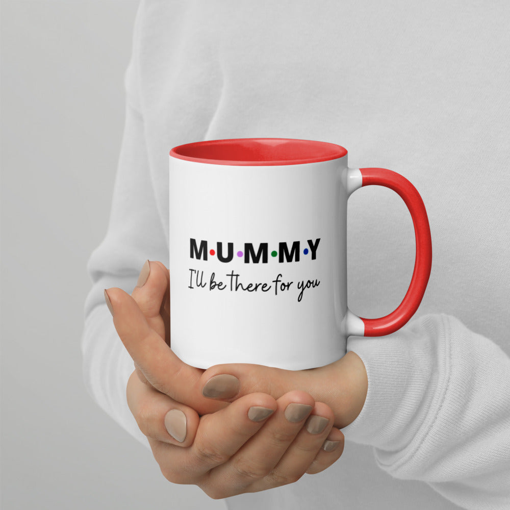 Mum Gift - Mummy Mug With Sweet Message