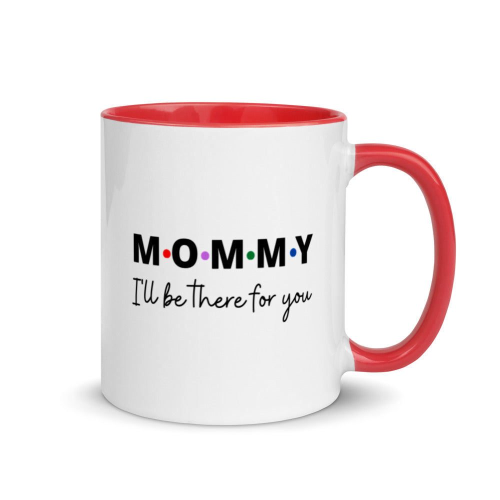 Mommy Gift - Mom Mug With Sweet Message