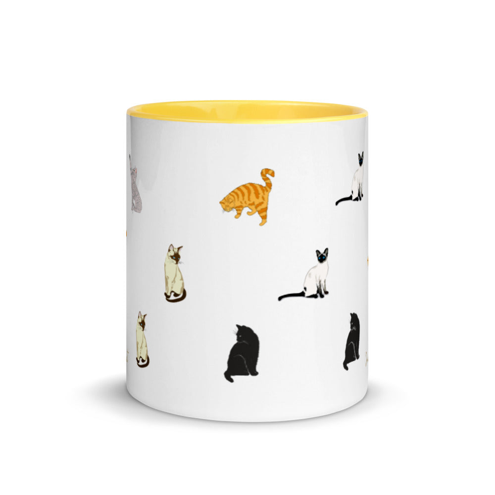 Cat Lovers Gifts - Purrfect Mug
