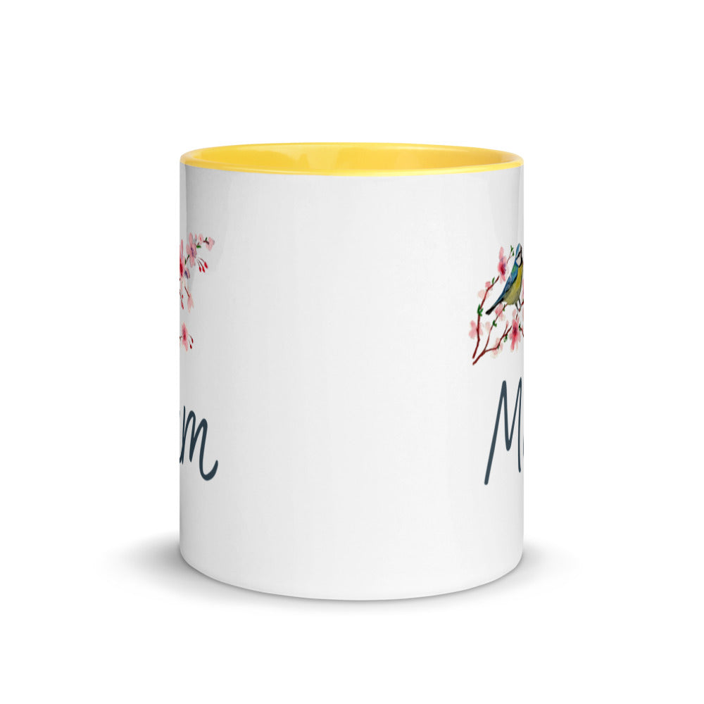 Cherry Blossom Gift - Personalised Mug