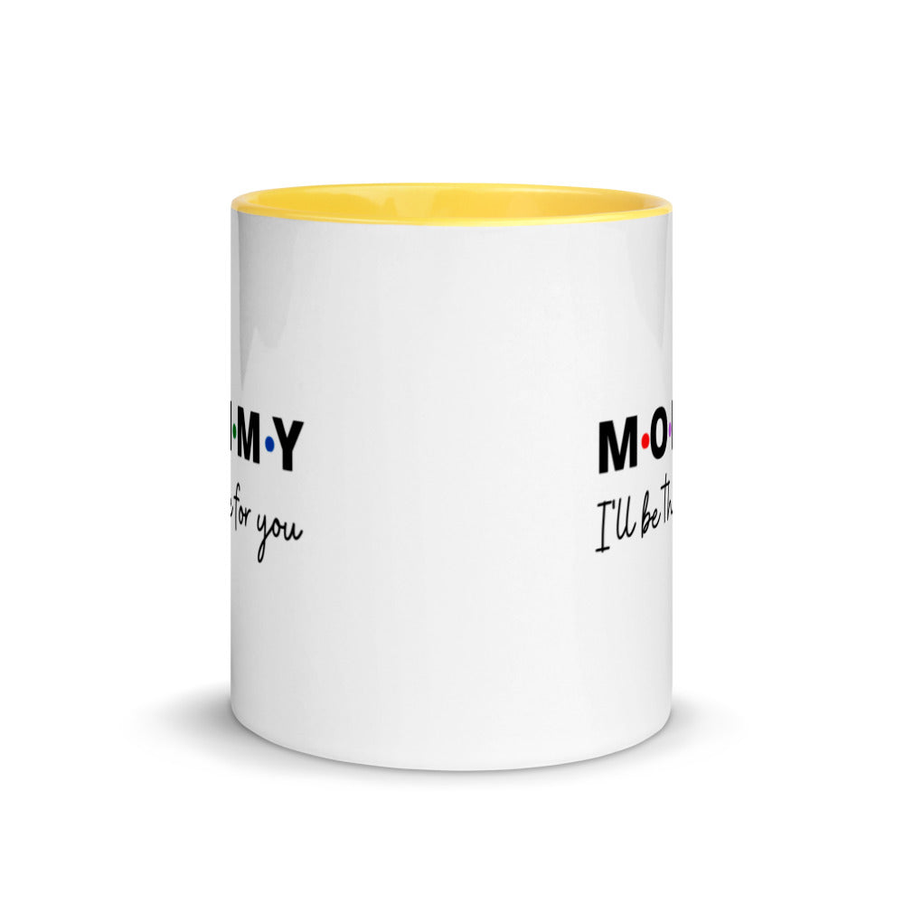 Mommy Gift - Mom Mug With Sweet Message