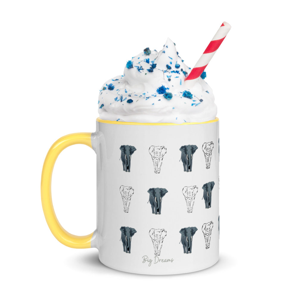 Elephants Gifts - Elephant Mug