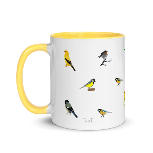 Bird Gift - Bird Mug