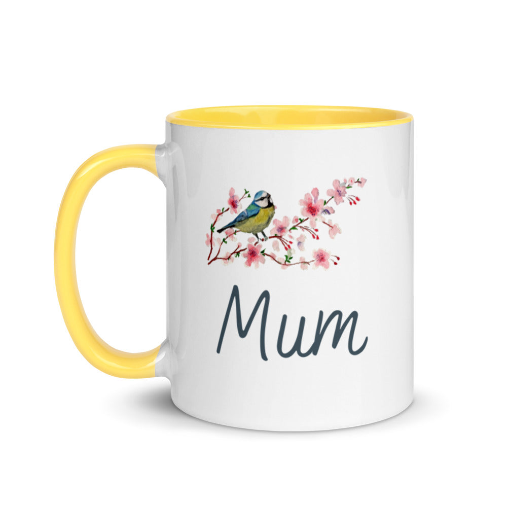 Cherry Blossom Gift - Personalised Mug
