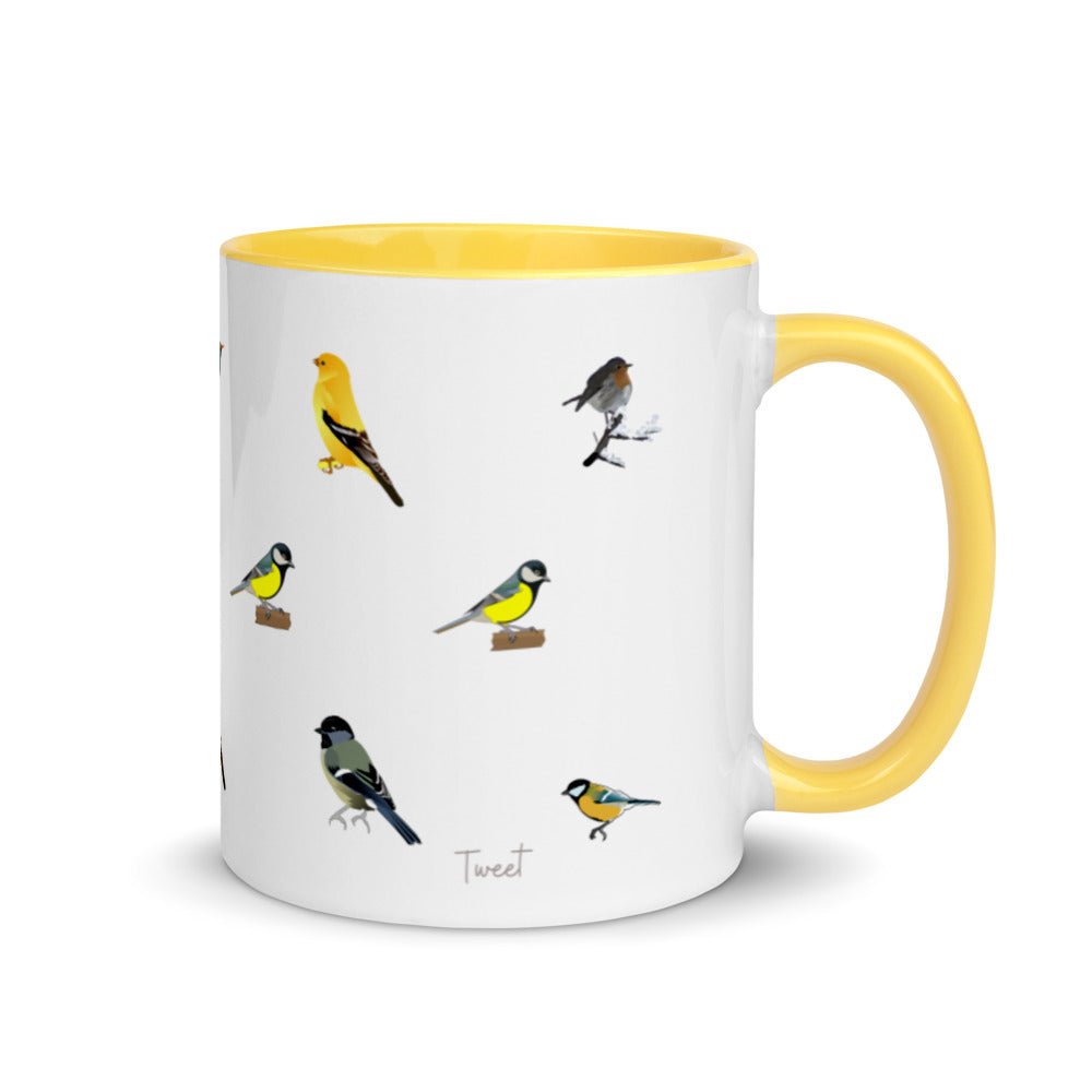 Bird Gift - Bird Mug