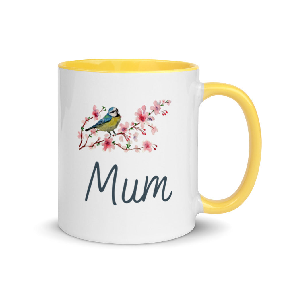 Cherry Blossom Gift - Personalised Mug