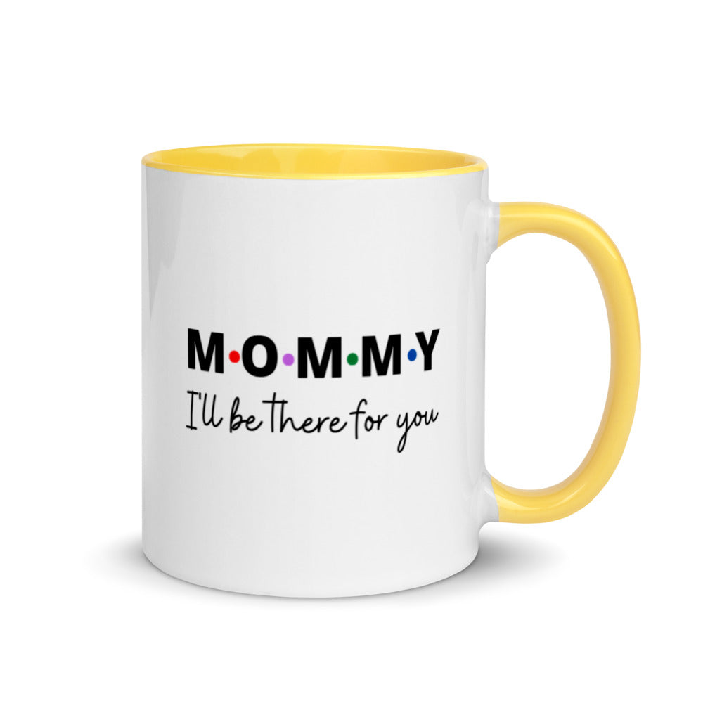 Mommy Gift - Mom Mug With Sweet Message