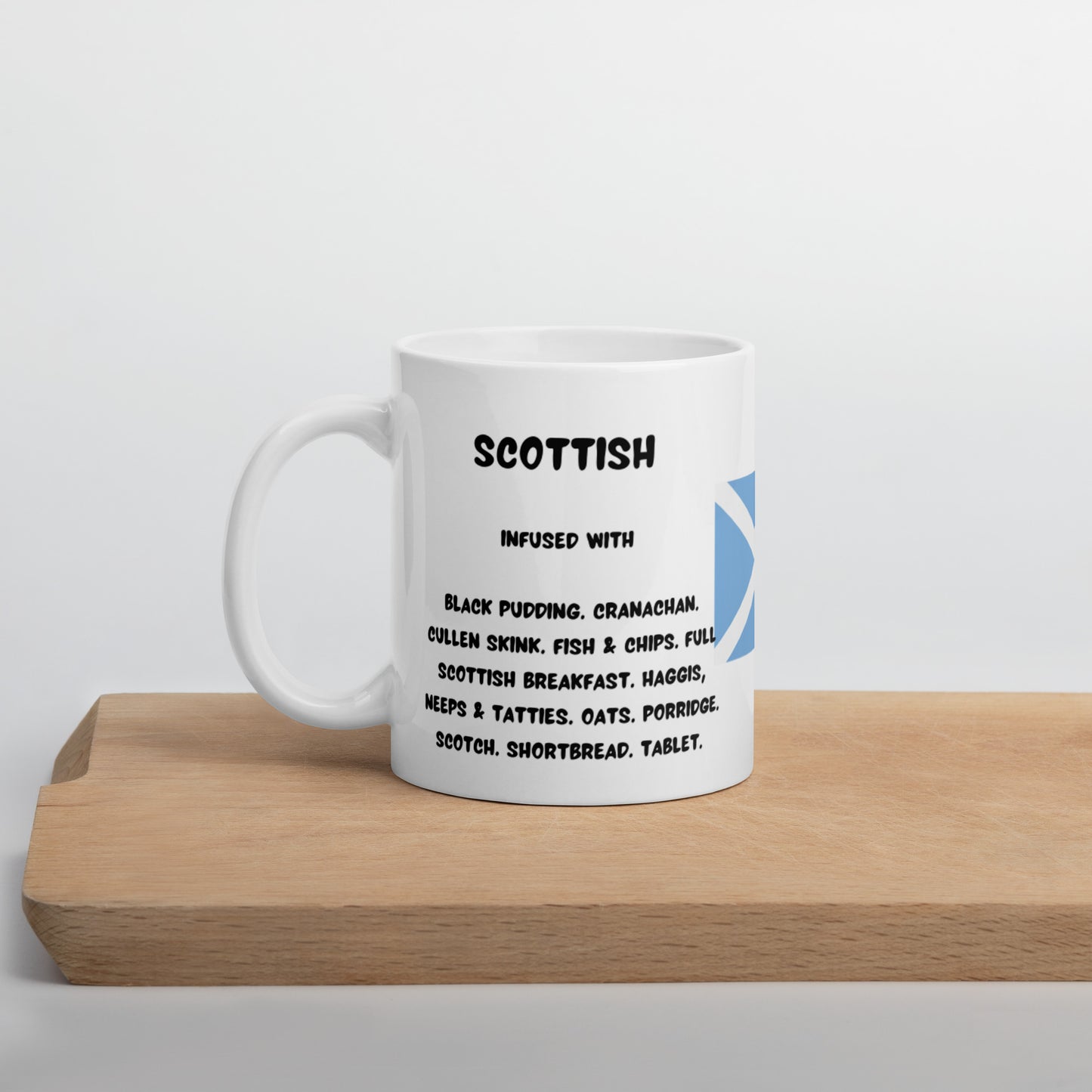 Scottish Mug