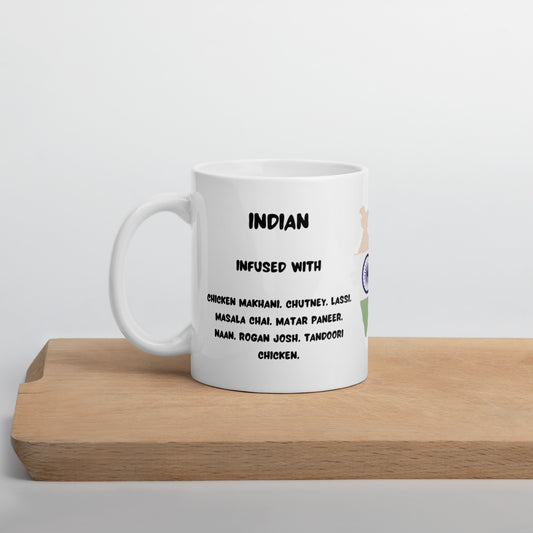 Indian Mug