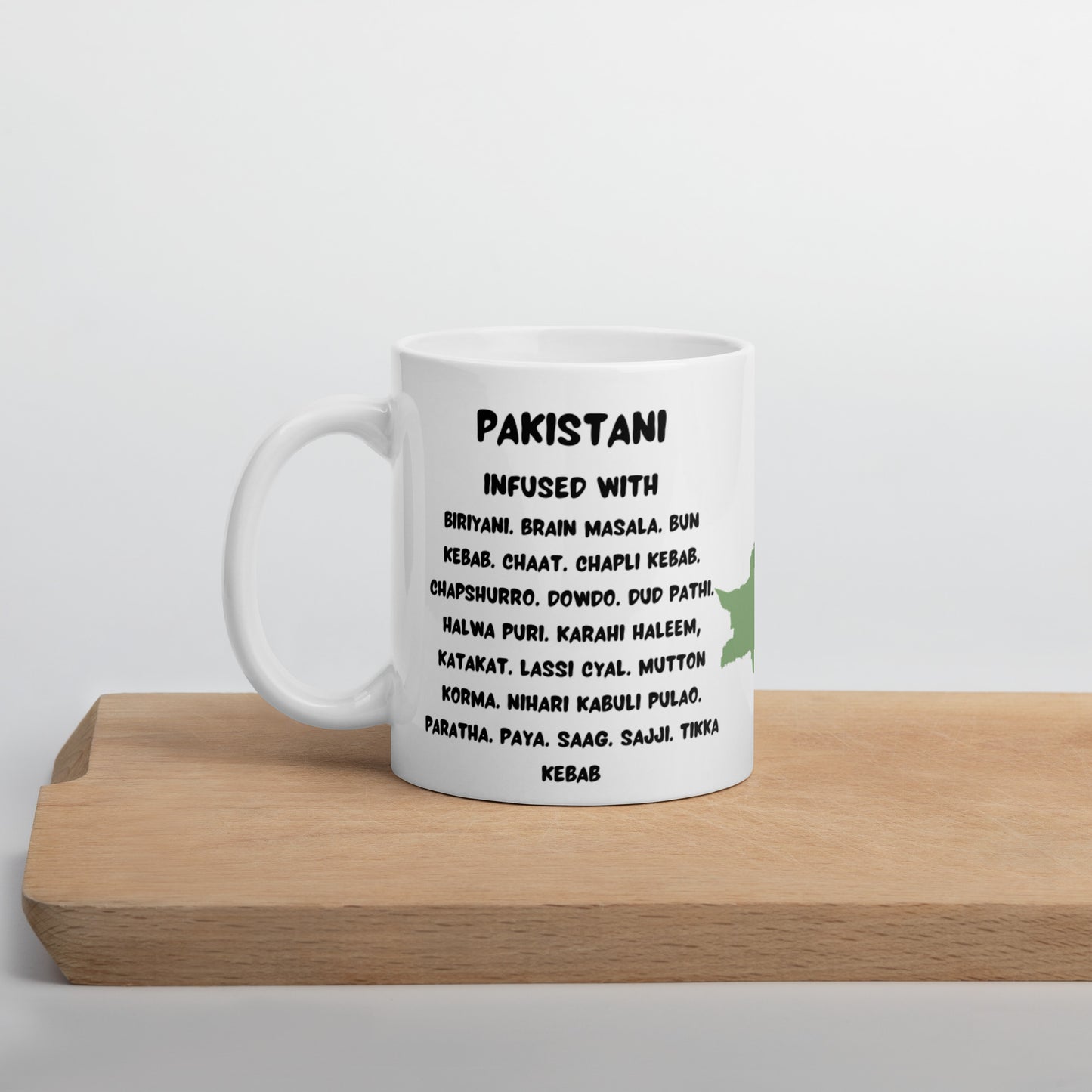 Pakistani Mug