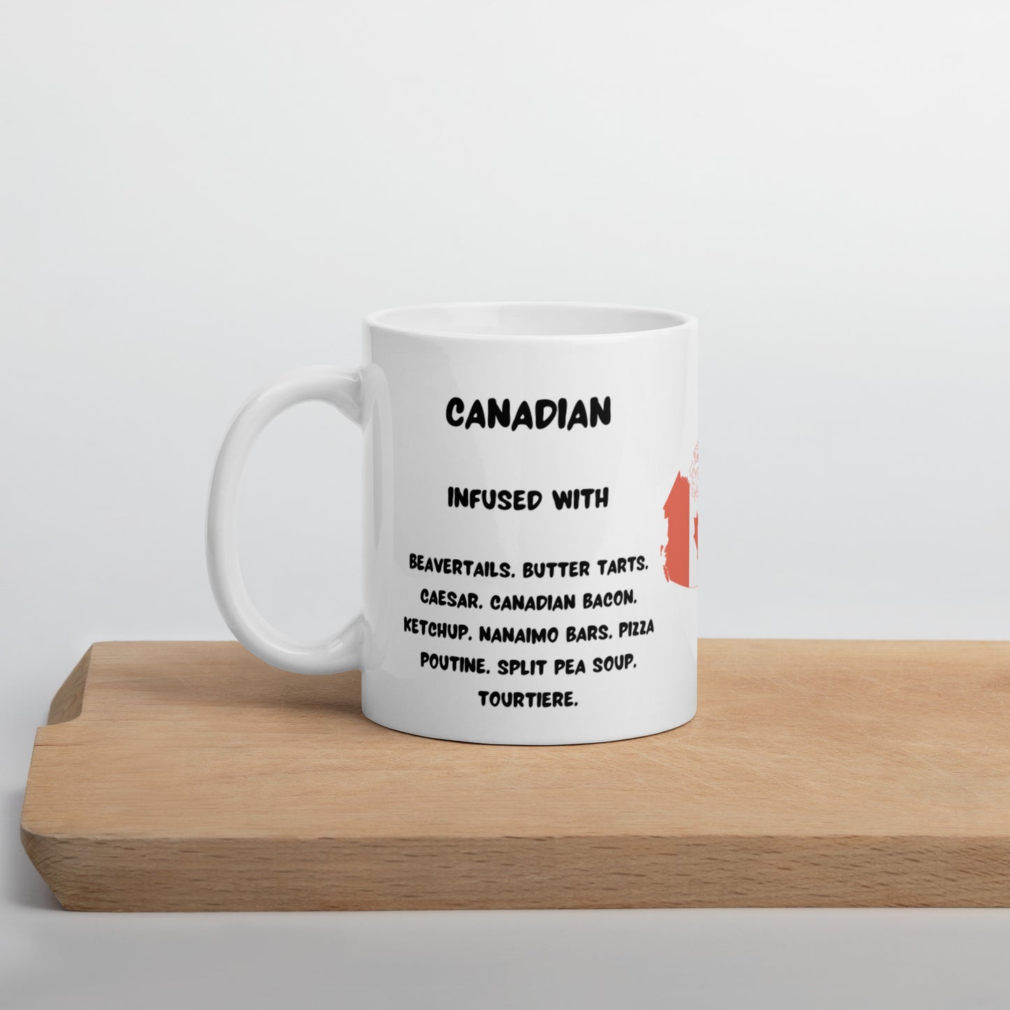 Canadian Mug