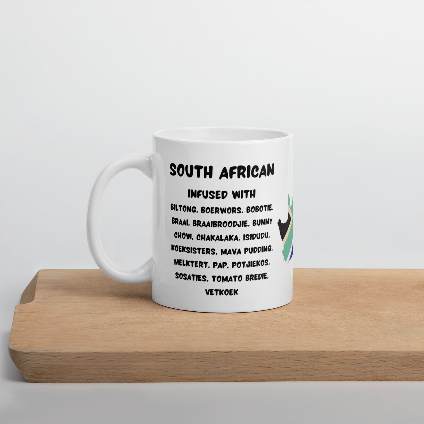 South African Mug