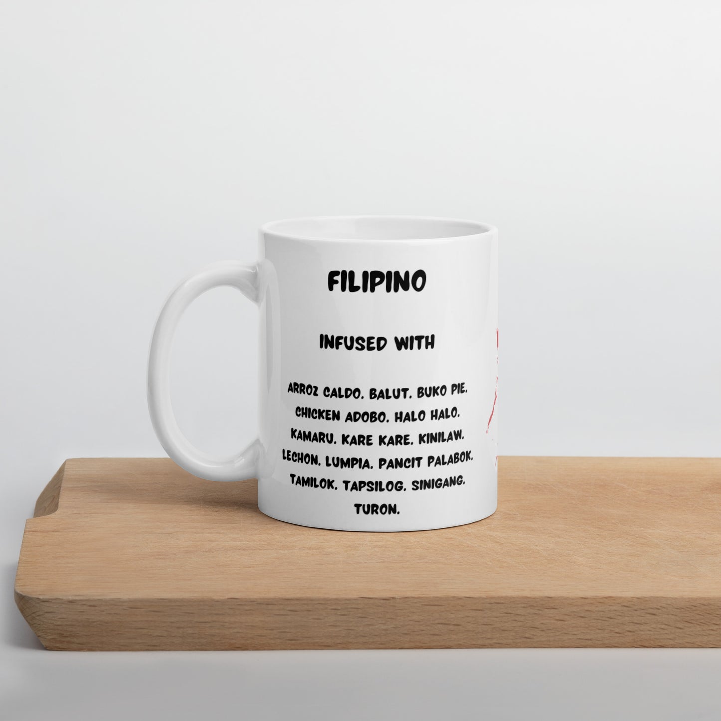 Filipino Mug