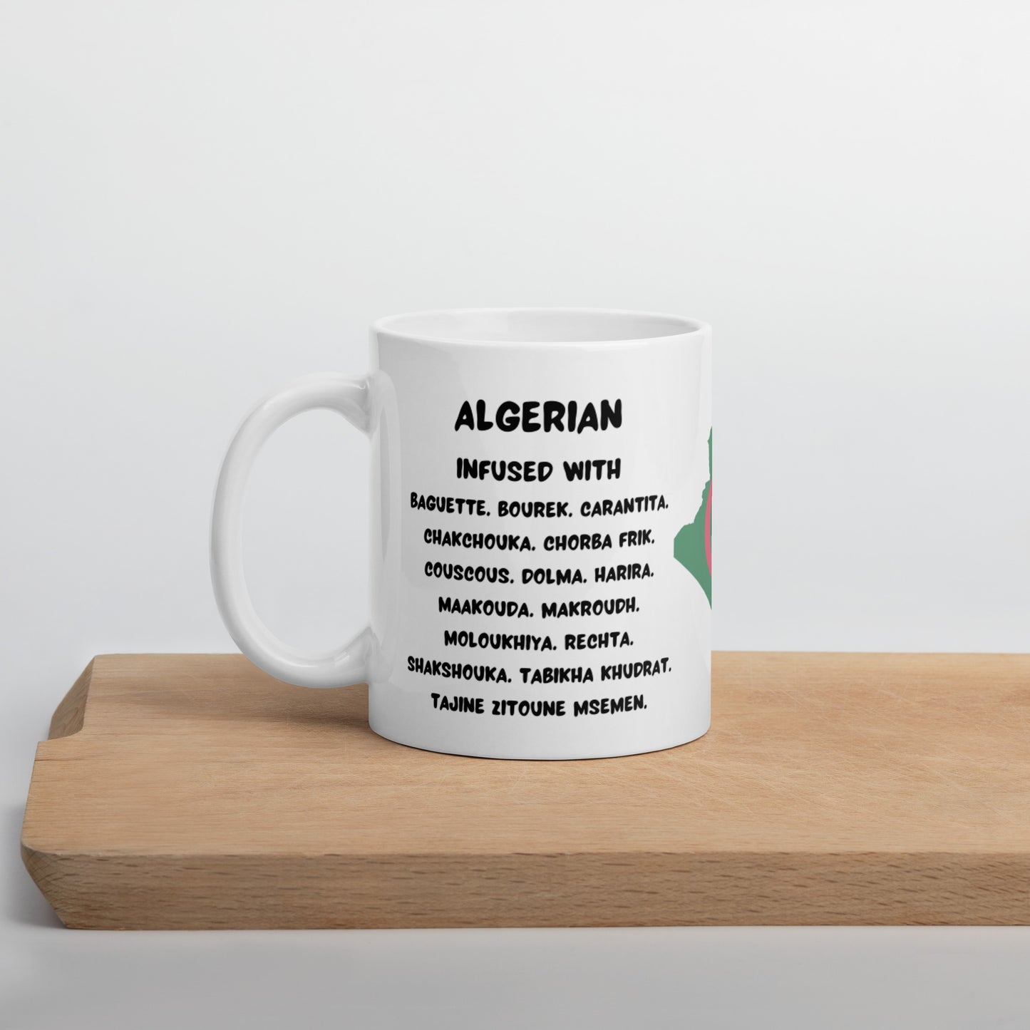 Algerian Mug