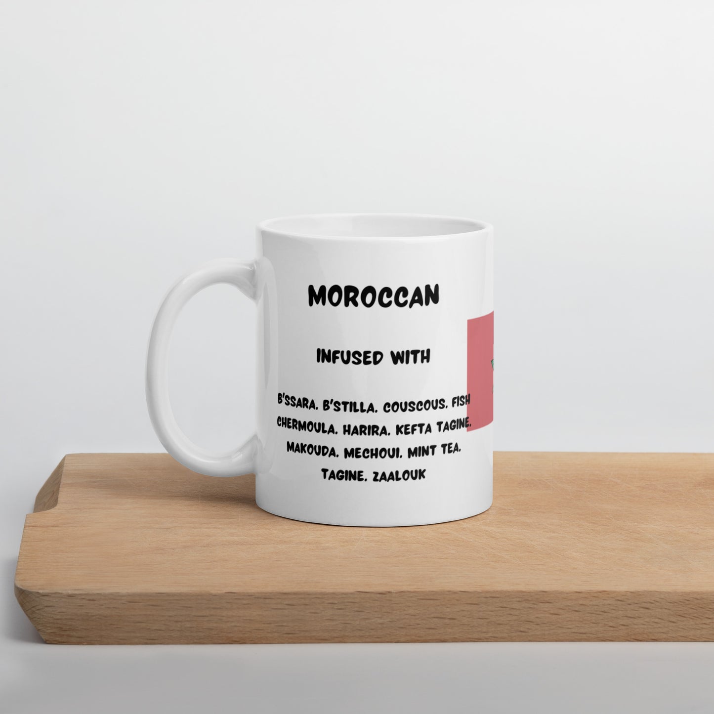 Moroccan Mug