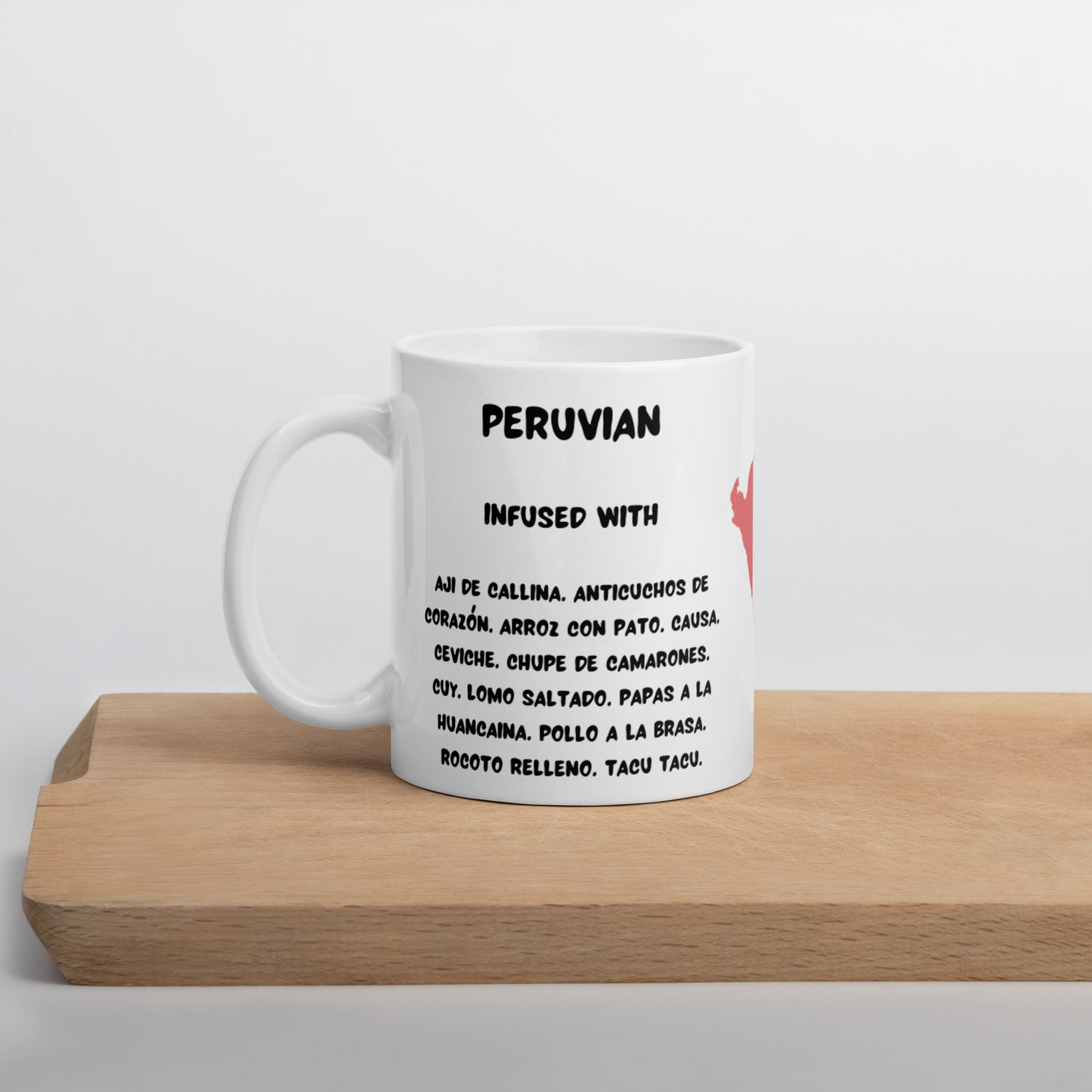 Peruvian Mug