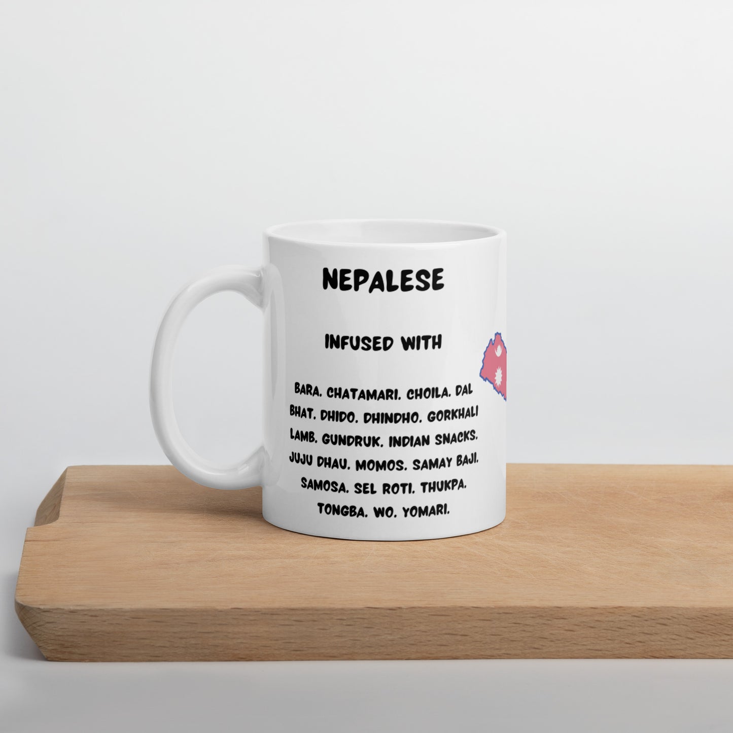 Nepalese Mug