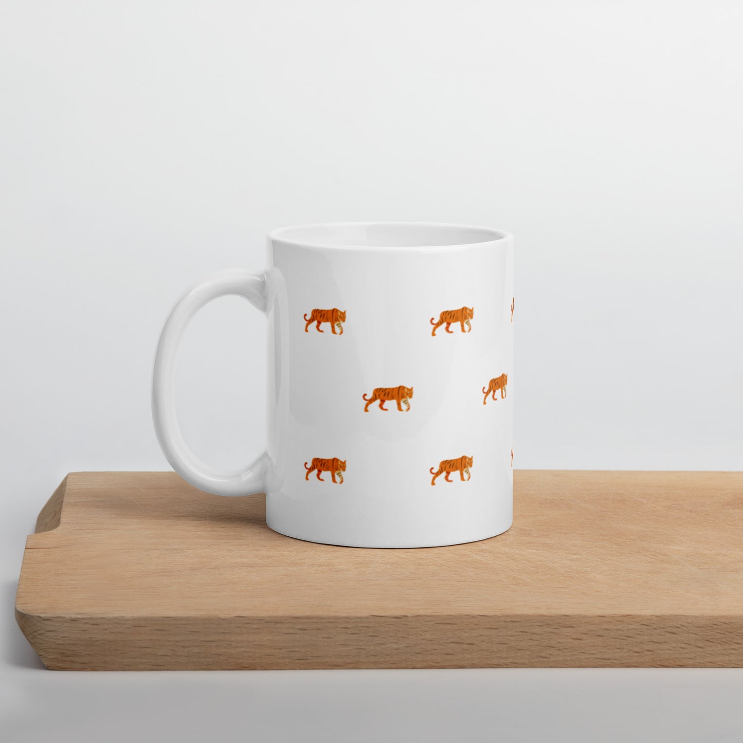 Tiger Mug