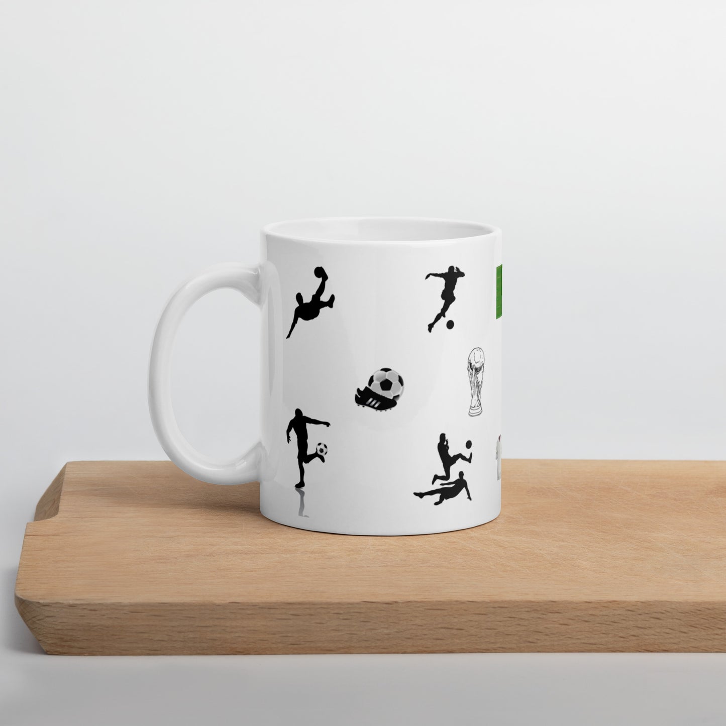 Football Mug